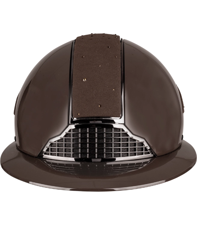Kask-SWING-H24-Lady-Spark-brown-glossy-with-glitter-02