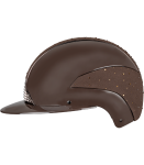 Kask-SWING-H24-Lady-Spark-brown-glossy-with-glitter-03
