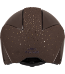 Kask-SWING-H24-Lady-Spark-brown-glossy-with-glitter-04