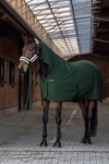 Derka-polarowa-z-kapturem-Covalliero-Collection-Cooler-AW2026-forest-green-24h-07