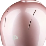 Kask KEP Smart Nova Metal Polish Polo Visor pink cream chinstrap