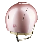 Kask KEP Smart Nova Metal Polish Pink Star