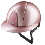 ask KEP Smart Nova Metal Polish Pink Star Polo Visor pink