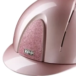 Kask KEP Smart Nova Metal Polish Pink Star