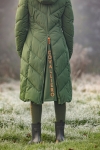 Plaszcz-zimowy-damski-Covalliero-Collection-AW2026-forest-green-11