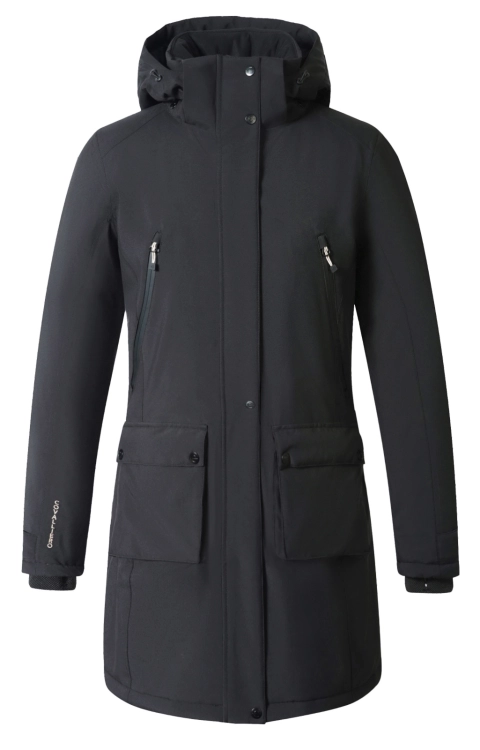 Kurtka-parka-Covalliero-Collection-AW2026-black-01