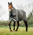 Derka padokowa z kapturem HORSEWARE Rhino Hexstop Plus 1000D 0g