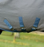 HORSEWARE Rhino Hexstop Plus 1000D 250g Derka padokowa z kapturem