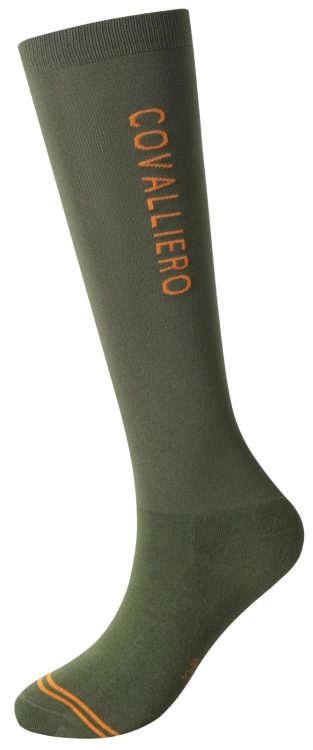 Skarpety-Covalliero-Collection-AW2026-forest-green-01