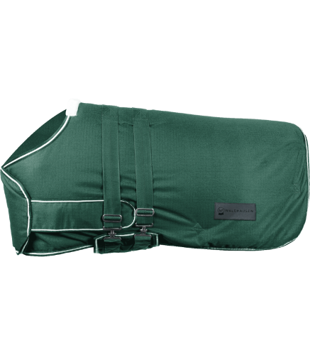 Derka-padokowa-dla-zrebaka-WALDHAUSEN-Comfort-100g-fir-green-01