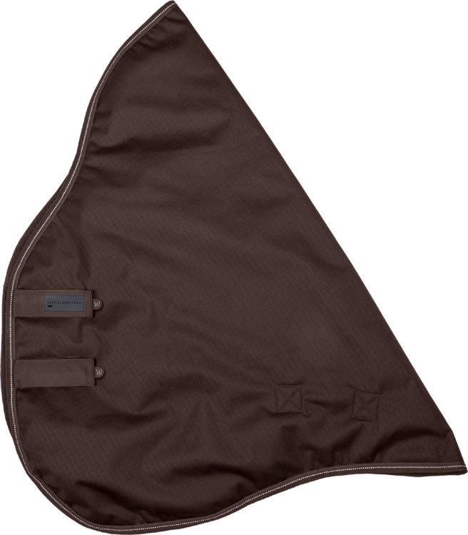 Kaptur-WALDHAUSEN-Turnout-Neck-600D-200g-espresso-01