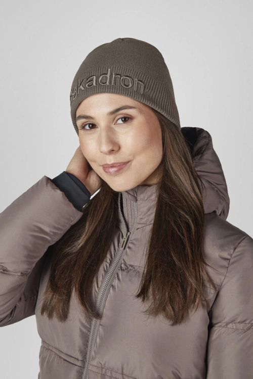 Czapka Eskadron Dynamic Knit Hat AW 2026 powdertaupe 24h