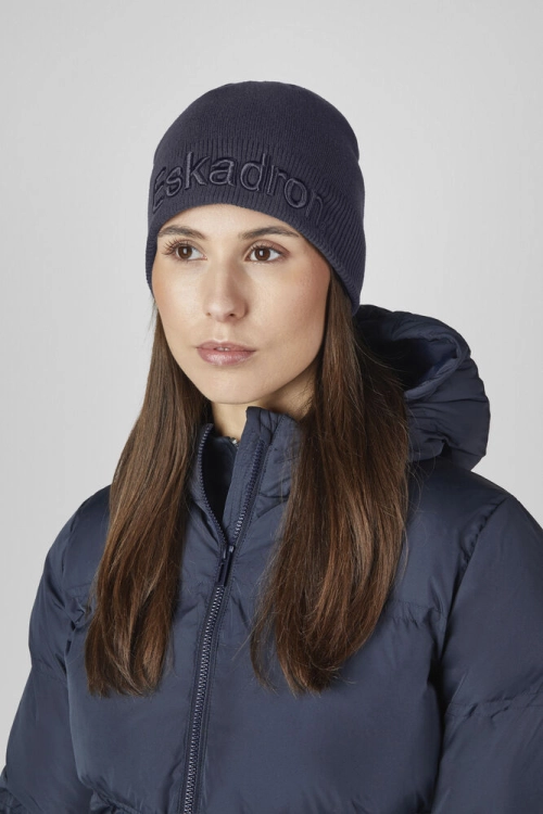 Czapka Eskadron Dynamic Knit Hat AW 2026 navy 24h
