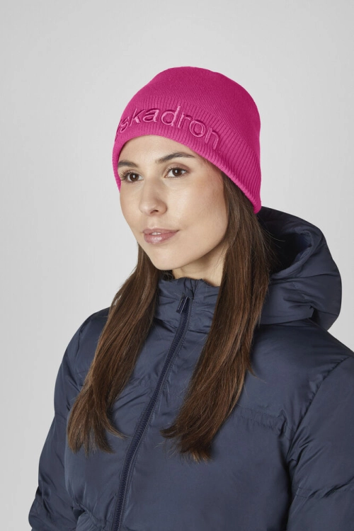 Czapka Eskadron Dynamic Knit Hat AW 2026 lipstick
