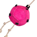 Zabawka-do-boksu-York-Ball-różowa