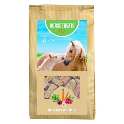 Cukierki York Horse Treats Mix 1 kg