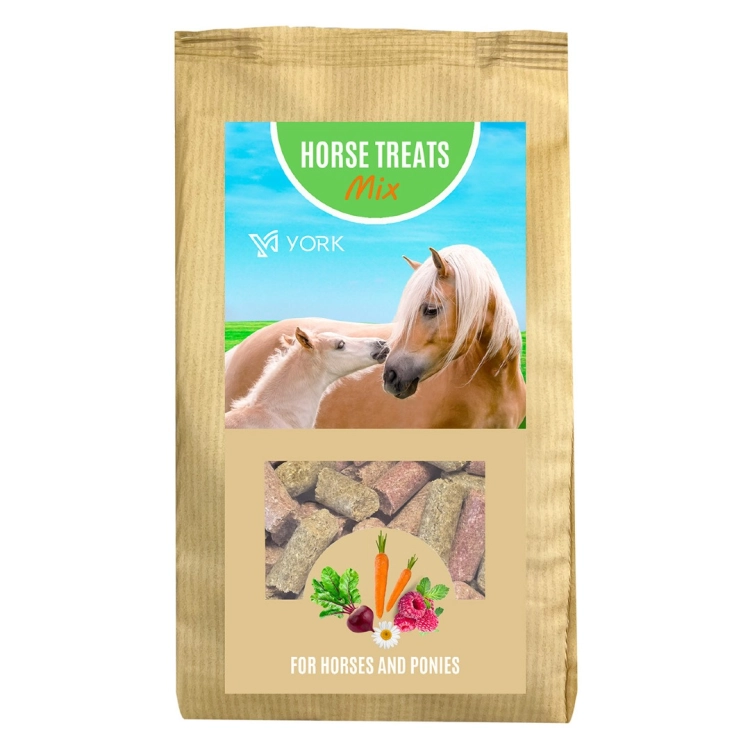 Cukierki York Horse Treats Mix 1 kg