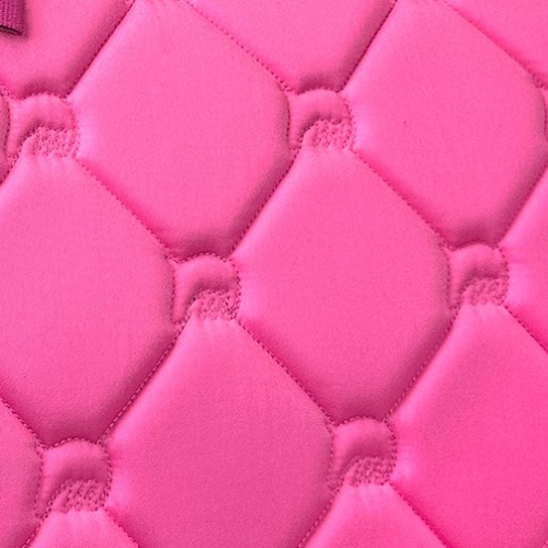 Czaprak York Canter różowy