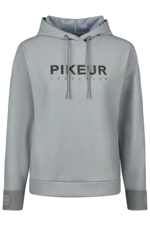 Bluza Pikeur Plushluxe Hoody AW-2026 dusty blue 24h
