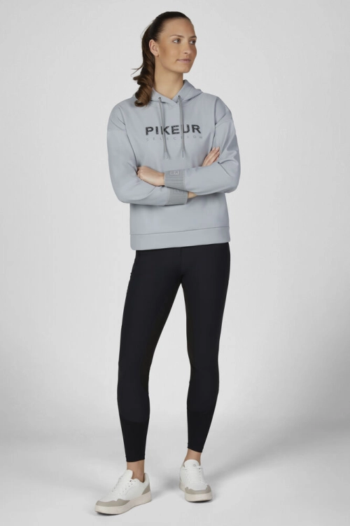 Bluza Pikeur Plushluxe Hoody AW-2026 dusty blue 24h