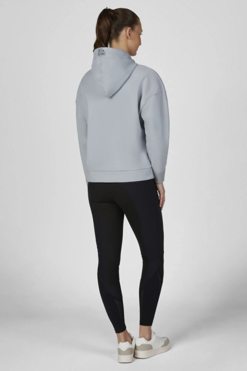 Bluza Pikeur Plushluxe Hoody AW-2026 dusty blue 24h