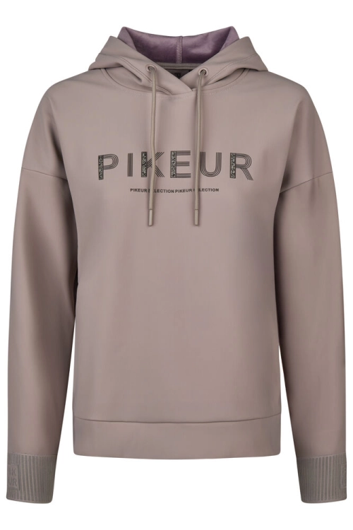 Bluza Pikeur Plushluxe Hoody ash mauve