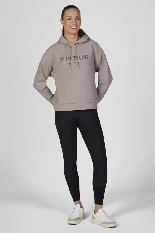 Bluza Pikeur Plushluxe Hoody ash mauve