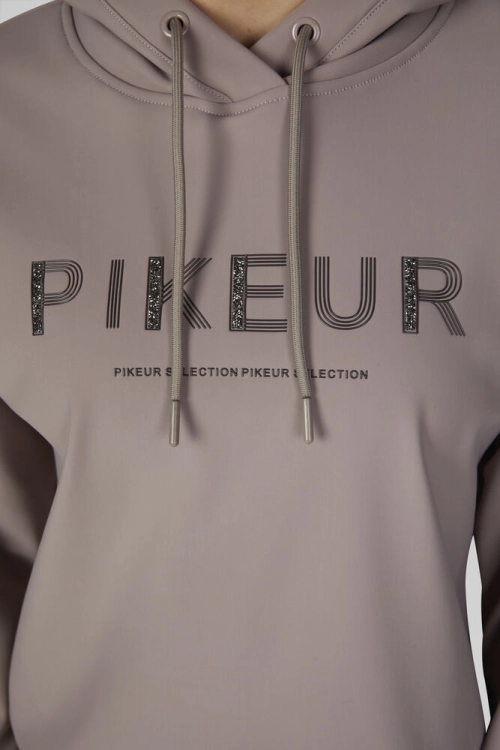 Bluza Pikeur Plushluxe Hoody ash mauve