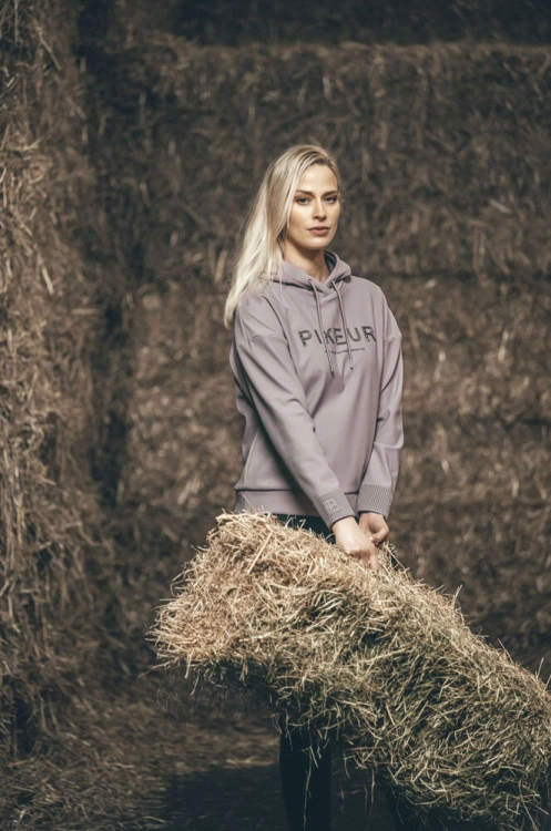 Bluza Pikeur Plushluxe Hoody ash mauve