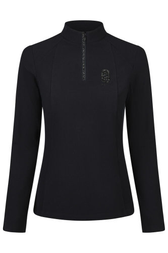 Koszulka funkcyjna Pikeur Zip Rip Shirt