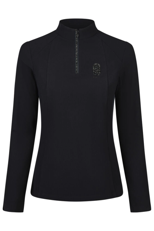 Koszulka funkcyjna Pikeur Zip Rip Shirt