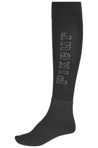Skarpety Pikeur Wool black