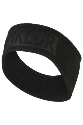 Opaska Pikeur Fleece Headband black