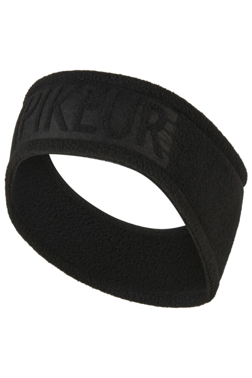 Opaska Pikeur Fleece Headband black