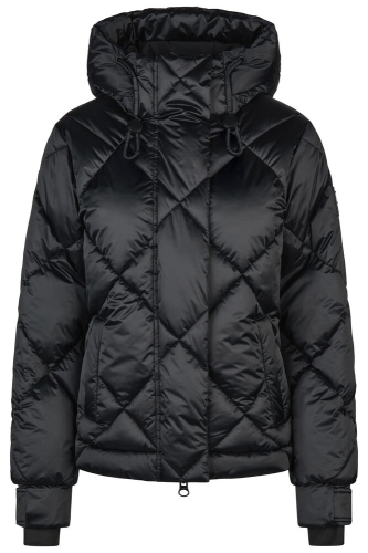 Kurtka Pikeur Quiltdiamond black