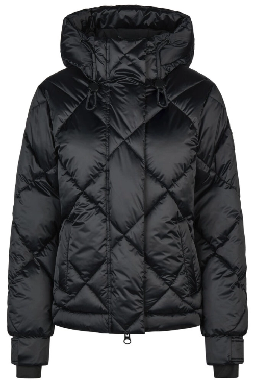 Kurtka Pikeur Quiltdiamond black