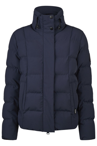 Kurtka Pikeur Quilted nightblue