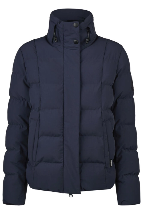 Kurtka Pikeur Quilted nightblue