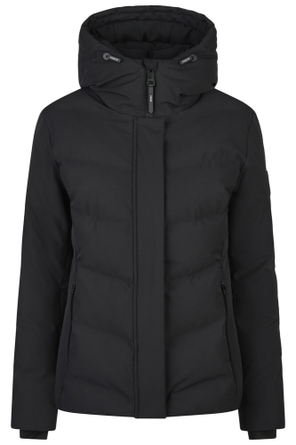 Kurtka Pikeur Quilted Rain black
