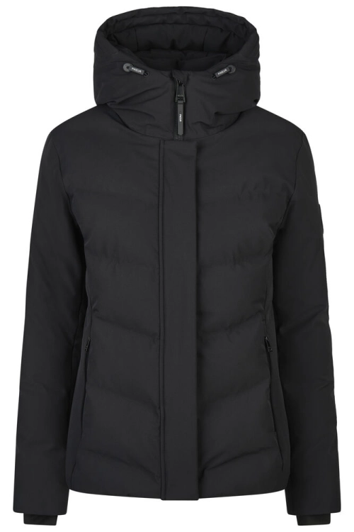 Kurtka Pikeur Quilted Rain black
