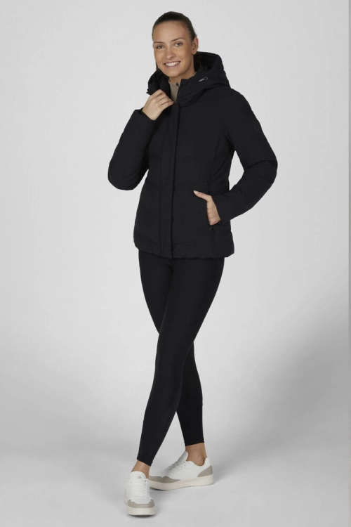 Kurtka Pikeur Quilted Rain black