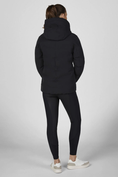 Kurtka Pikeur Quilted Rain black