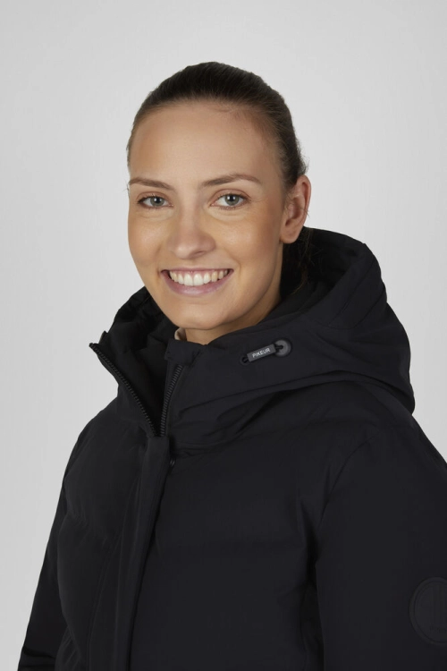 Kurtka Pikeur Quilted Rain black