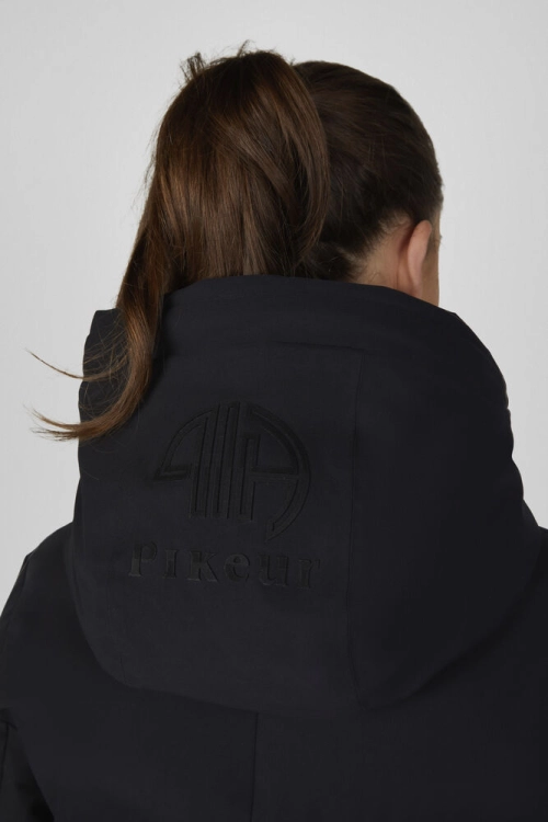 Kurtka Pikeur Quilted Rain black