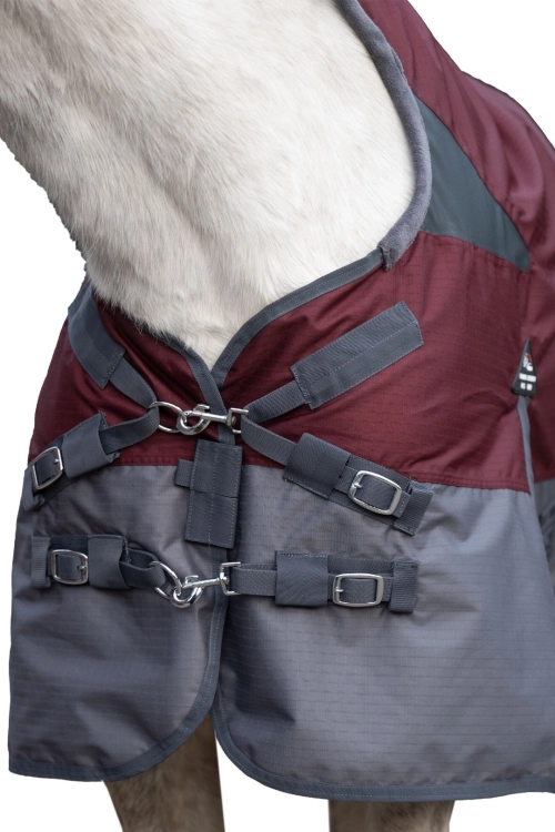 Derka padokowa HKM Yukon Highneck