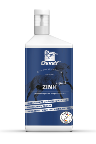 Cynk w płynie DERBY Zink Liquid
