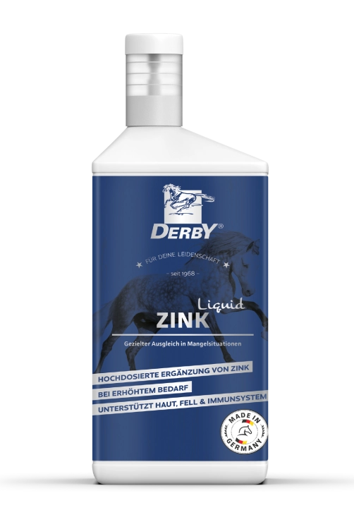 Cynk w płynie DERBY Zink Liquid