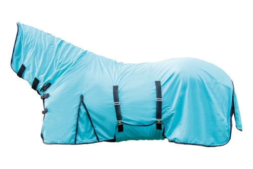 Derka siatkowa z kapturem HKM Aqua