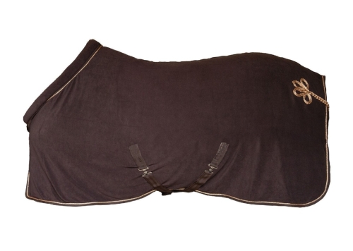 Derka-polarowa-HKM-Style-Rosegold-Glamour-brazowa