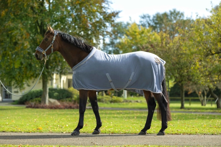 Derka polarowa HKM Style Rosegold Glamour
